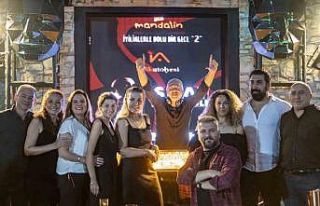 Etkinlikten elde edilen gelir, ihtiyaç sahiplerine...