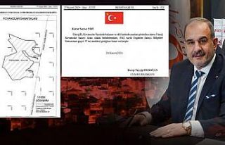 ETSO Başkanı Alan: ’’Karma OSB’inin kurulması...