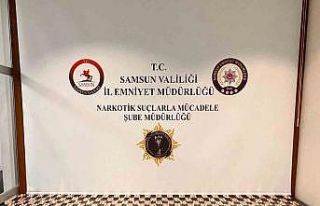 Evinden 3 bin 80 adet uyuşturucu çıkan şahıs...
