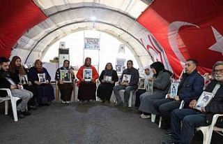 Evlat nöbetindeki baba: “Herkes bize destek versin,...