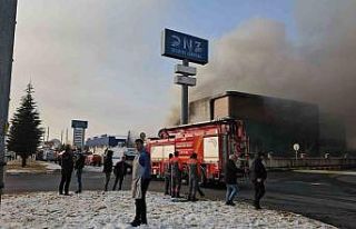 Fabrika yangınında acı haber: 2 ölü