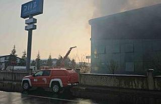 Fabrika yangınında ölü sayısı 3’e yükseldi