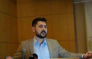 Farklı şehirlerden gelen öğrencilerin kaıldığı...