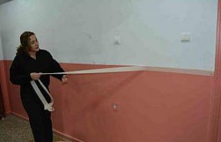 Fedakar öğretmenlerden gönüllere dokunan eğitim