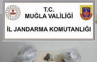 Fethiye’de uyuşturucu operasyonu: 1 tutuklama