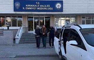 FETÖ üyesi eski astsubay Kırıkkale’de yakalandı