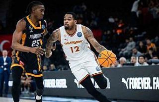 FIBA Şampiyonlar Ligi: Galatasaray: 91 - Promitheas...