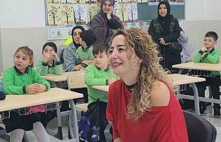 Figen öğretmene bin 200 kilometre uzaktan ağlatan...