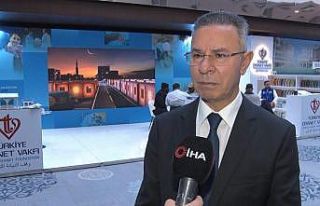 Filistin’in Ankara Büyükelçisi Mustafa: “İsrail...