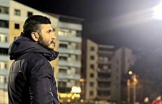 Filyos Ateş Spor takımında antrenör istifa etti
