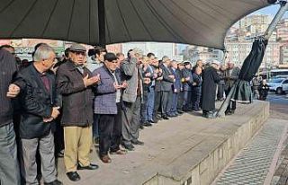 Fırtınada batan Kafkametler’in mürettebatına...