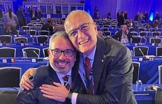 FIVB 39. Dünya Kongresi, Porto’da düzenlendi