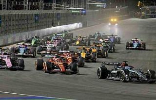 Formula 1’de Katar Grand Prix’si heyecanı