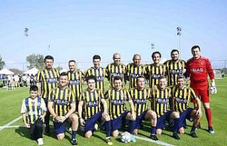 Futbolun efsaneleri yeniden Antalya’da buluşuyor