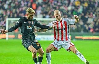 Galatasaray ile Samsunspor 63. randevuda