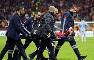 Galatasaray’da Mauro Icardi’den kötü haber!