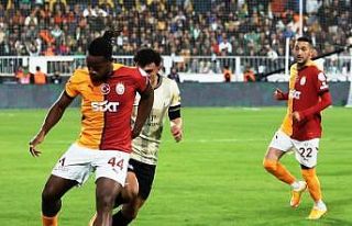 Galatasaray’dan lig tarihinin en iyi başlangıç...