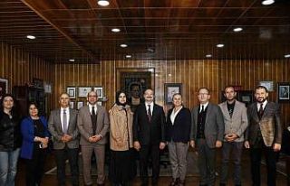 Gastronomi ve Mutfak Sanatları Bölümünün akreditasyon...