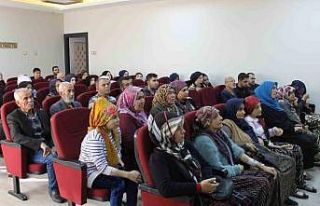 GAÜN Hastanesi’nde dünya diyabet günü etkinlikleri...