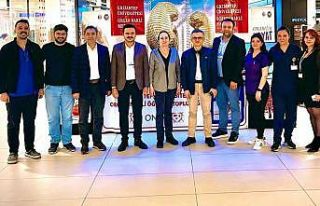 GAÜN’de Organ Bağışı Haftası Etkinlikleri...