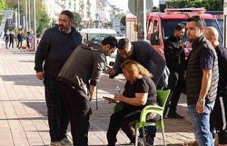 Gaz sıkışması bomba gibi patladı, 2 belediye...