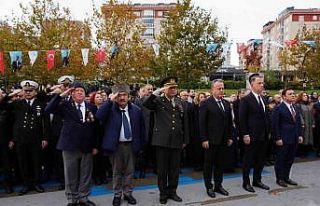 Gazi Mustafa Kemal Atatürk vefatının 86. yıl dönümünde...