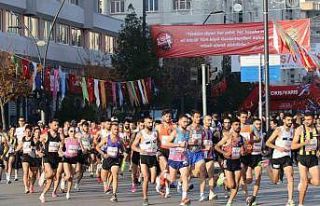 Gazi Yarı Maratonu başlıyor