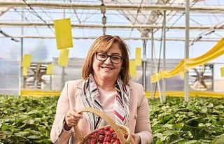 Gaziantep Büyükşehir, çevreci yatırımlarıyla...