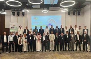 Gaziantep gıda sektörü Cidde’den büyük başarıyla...