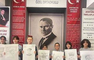 Gaziantep Kolej Vakfı’nda Canlı Performans resim...