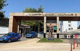 Gaziantep’te aranan 165 şüpheli yakalanarak tutuklandı
