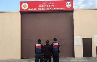 Gaziantep’te FETÖ terör örgütü üyesi şüpheli...