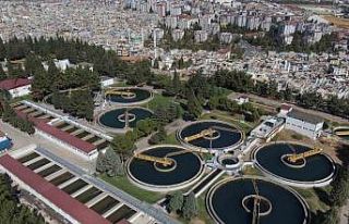 Gaziantep’te yağmur bereketi: Metrekareye 70 kilogram...