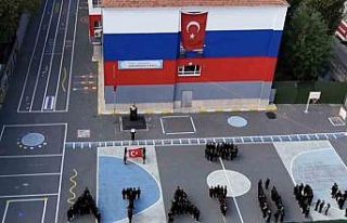 Gaziosmanpaşalı öğrencilerden Atatürk koreografisi