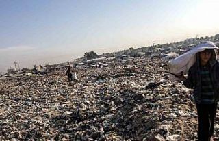 Gazze’de can kaybı 43 bin 469’a yükseldi