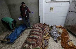 Gazze’de son 24 saatte 50 kişi öldü