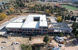 Gebze Engelsiz Yaşam’da ilerleme yüzde 68