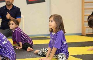 Gebze Kış Spor Okulları’nda bin 600 öğrenci...