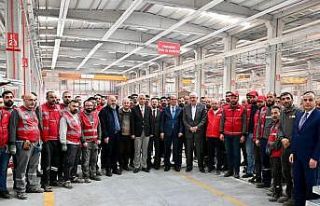 Geçit: "Kızılay milletimizin merhamet ve şefkat...