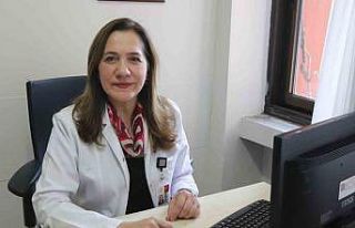 Geçmeyen kuru öksürük, ciddi akciğer hastalıklarının...