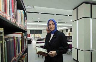 Gedik Ahmet Paşa İl Halk Kütüphanesi açılış...