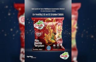 Gedik Piliç ’En Yenilikçi Et ve Et Ürünleri’...