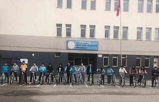 Geleceğin yetenekli pedalları aranıyor