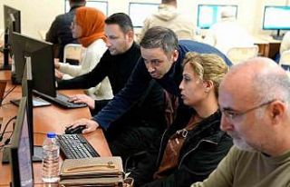 "Genç Başiskele, Genç İstihdam Projesi"...