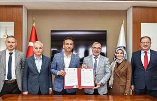 Genç beyinler KMÜ’ye ihtisas alanında destek...