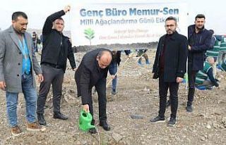 Genç Büro Memur-Sen’den Türkiye Yüzyılı’na...