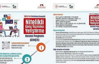 GENÇİS başvuruları devam ediyor