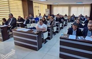 Giresun Belediye Meclisi’nden çatı katlarına...