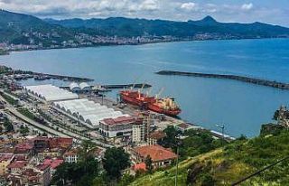 Giresun’dan 9 ayda 415 milyon dolarlık ihracat