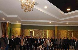 GİRİB’den istişare toplantısı